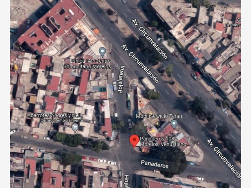 Foto de departamento en venta en panaderos 108, morelos, venustiano carranza, df / cdmx, 25096649 No. 01