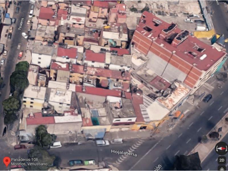 Foto de departamento en venta en panaderos 108, morelos, venustiano carranza, df / cdmx, 25096649 No. 02