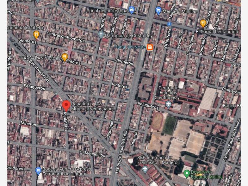 Foto de departamento en venta en panaderos 108, morelos, venustiano carranza, df / cdmx, 25096649 No. 03