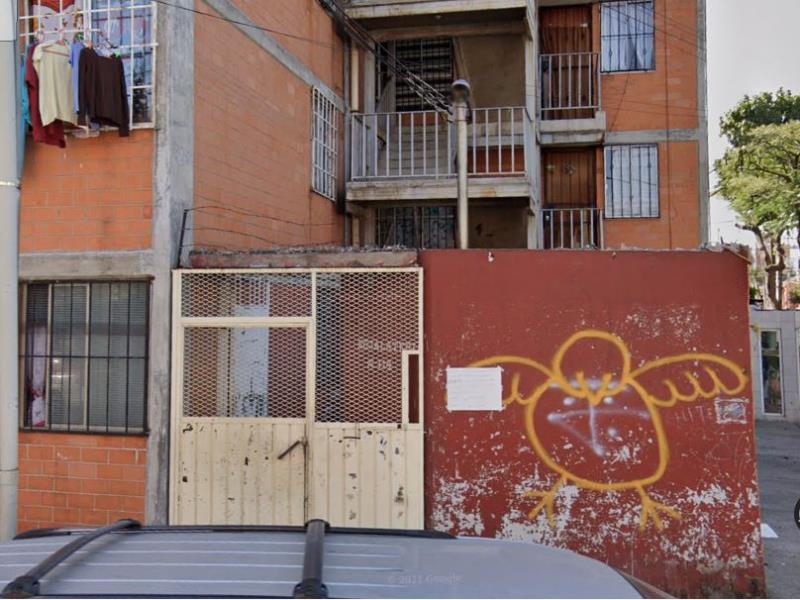 Foto de departamento en venta en panaderos y hojalateria 114, morelos, venustiano carranza, df / cdmx, 0 No. 01