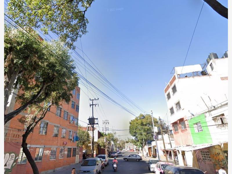 Foto de departamento en venta en panaderos y hojalateria 114, morelos, venustiano carranza, df / cdmx, 0 No. 03
