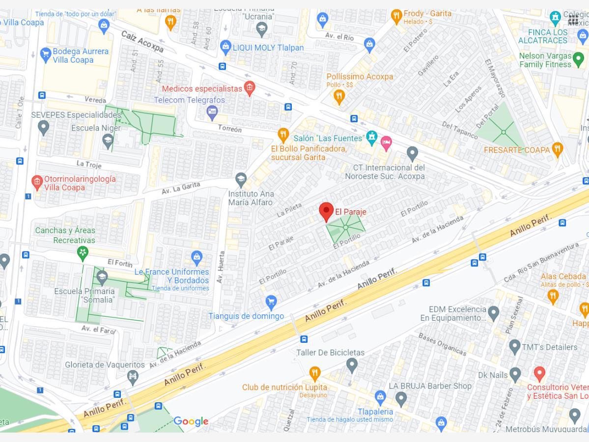 Foto de casa en venta en paraje 19, villa coapa, tlalpan, df / cdmx, 0 No. 04