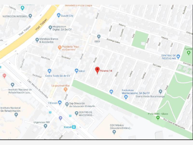 Foto de casa en venta en páramo 14, hacienda san juan, tlalpan, df / cdmx, 17012776 No. 04