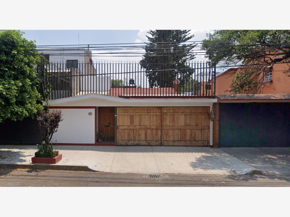 Foto de casa en venta en parís 40, del carmen, coyoacán, df / cdmx, 26210396 No. 01