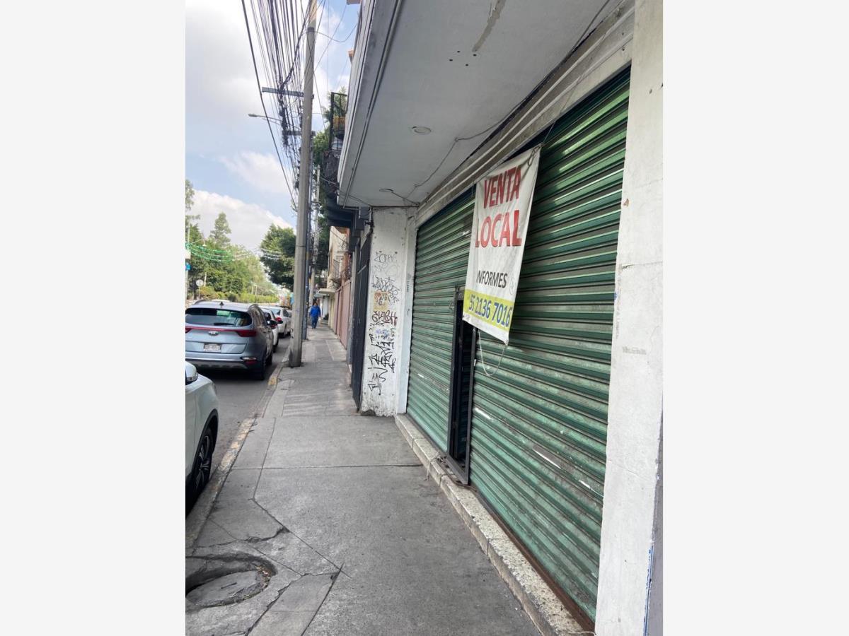 Foto de local en venta en parque lira 125, san miguel chapultepec i sección, miguel hidalgo, df / cdmx, 0 No. 02