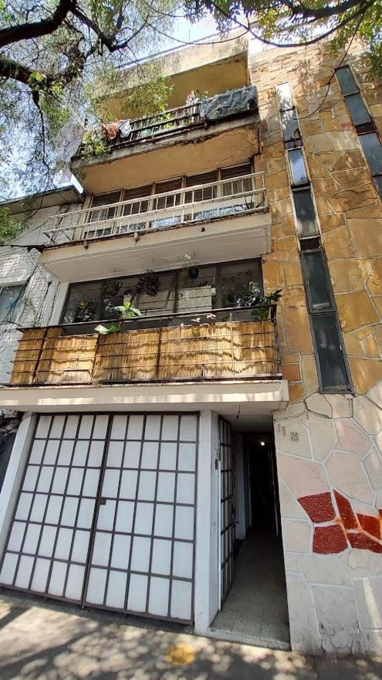 Foto de departamento en renta en parque lira 18, daniel garza, miguel hidalgo, df / cdmx, 0 No. 01