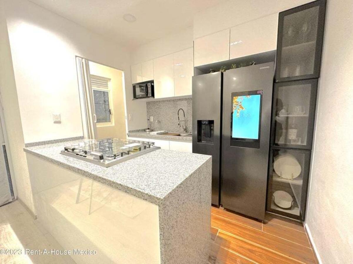Foto de departamento en venta en parque mariscal sucre 17, del valle centro, benito juárez, df / cdmx, 0 No. 01
