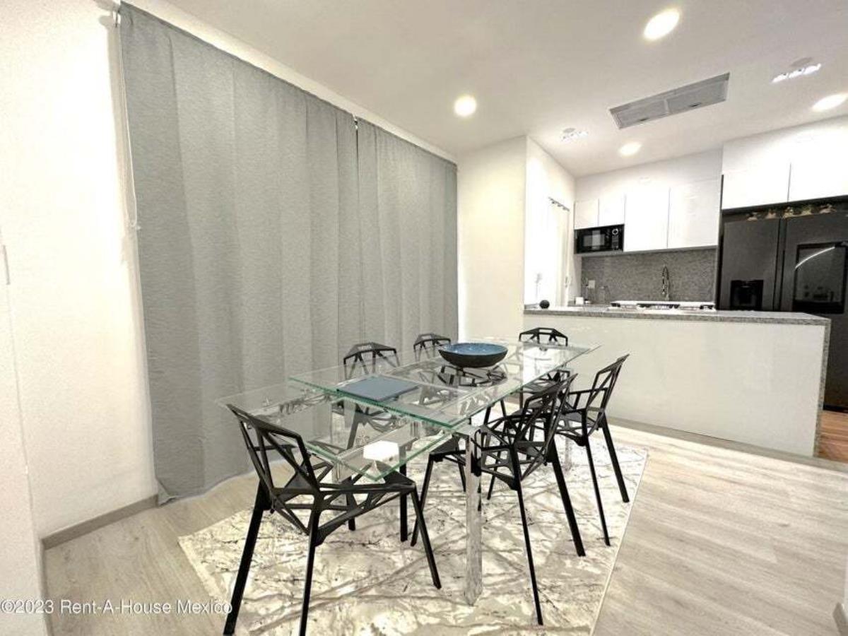Foto de departamento en venta en parque mariscal sucre 17, del valle centro, benito juárez, df / cdmx, 0 No. 02