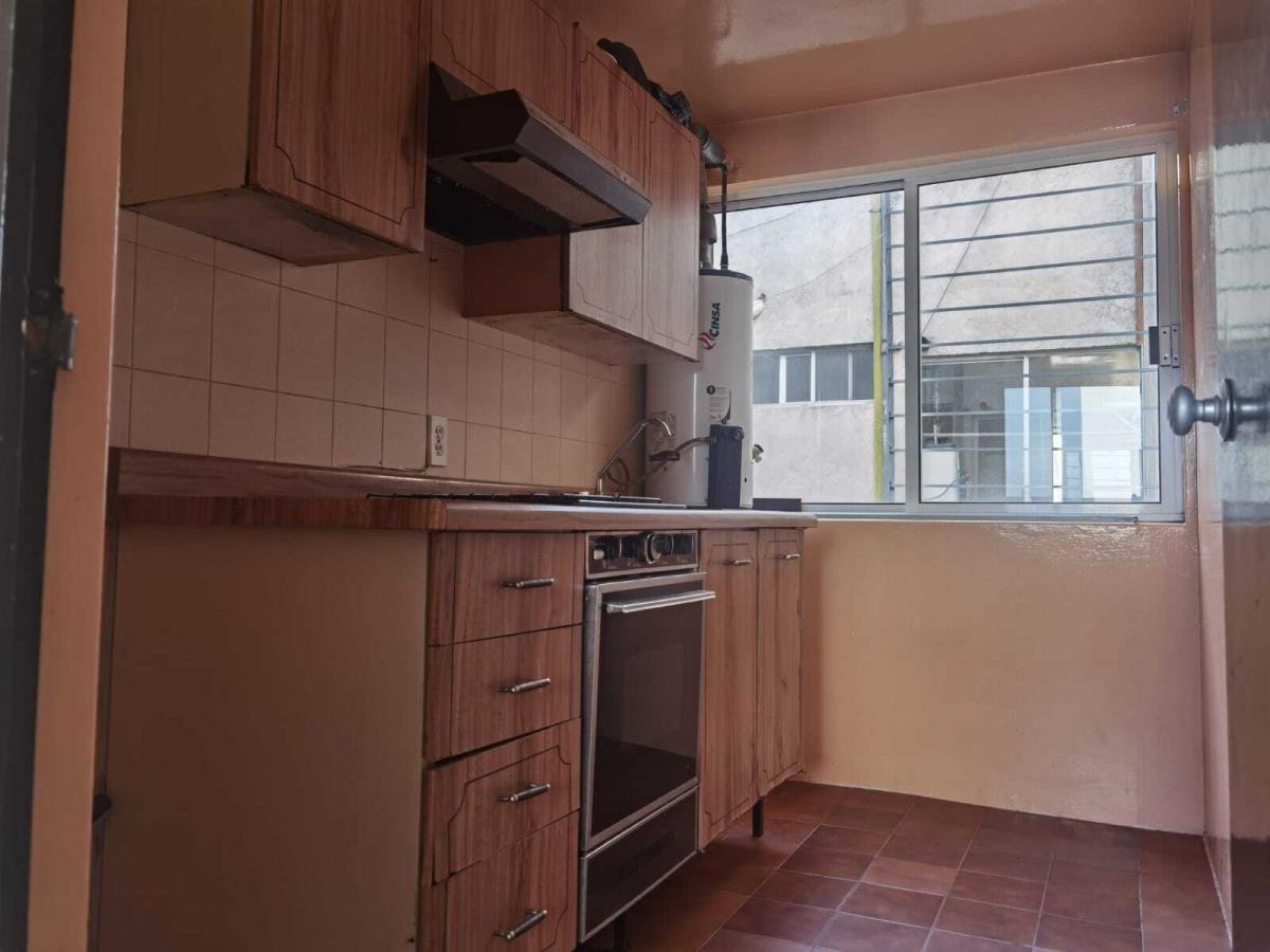Foto de departamento en renta en paseo de antioquía 30, lomas estrella, iztapalapa, df / cdmx, 0 No. 01