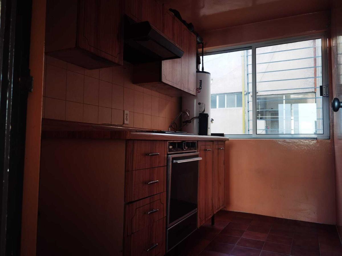 Foto de departamento en renta en paseo de antioquía 30, lomas estrella, iztapalapa, df / cdmx, 0 No. 02