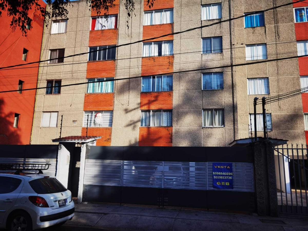 Foto de departamento en venta en paseo de antioquía 44, lomas estrella, iztapalapa, df / cdmx, 25976256 No. 01