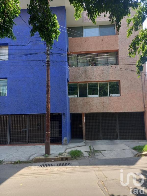 Foto de departamento en venta en paseo de antoquia 88, lomas estrella, iztapalapa, df / cdmx, 26789086 No. 01