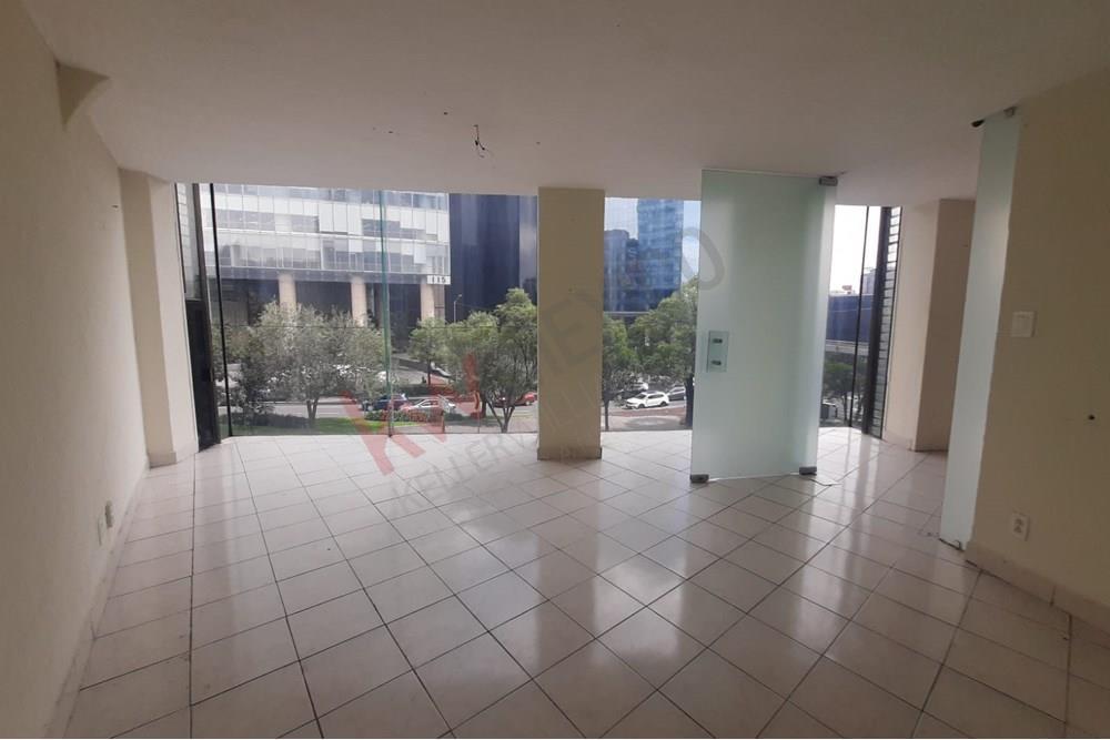 Foto de oficina en renta en paseo de la reforma 110, bosque de chapultepec ii sección, miguel hidalgo, df / cdmx, 26935105 No. 01