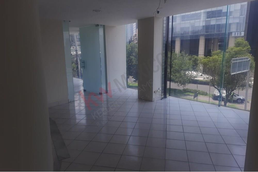 Foto de oficina en renta en paseo de la reforma 110, bosque de chapultepec ii sección, miguel hidalgo, df / cdmx, 0 No. 02
