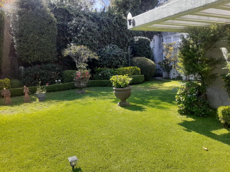 Foto de casa en venta en paseo de la reforma 2570, lomas altas, miguel hidalgo, df / cdmx, 21626609 No. 01