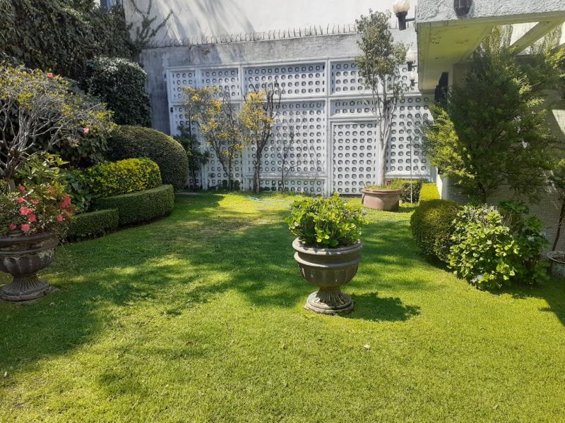 Foto de casa en venta en paseo de la reforma 2570, lomas altas, miguel hidalgo, df / cdmx, 21626609 No. 03