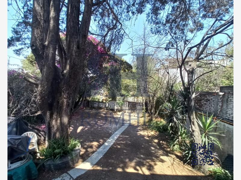Foto de terreno habitacional en venta en paseo de la reforma 2609, lomas de reforma, miguel hidalgo, df / cdmx, 25176418 No. 01