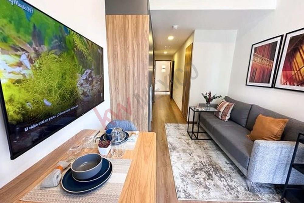 Foto de departamento en renta en paseo de la reforma 390, juárez, cuauhtémoc, df / cdmx, 25785283 No. 03