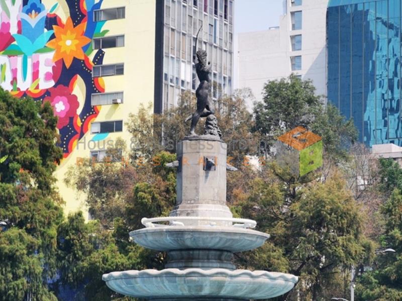 Foto de oficina en renta en paseo de la reforma 444, juárez, cuauhtémoc, df / cdmx, 24490047 No. 03