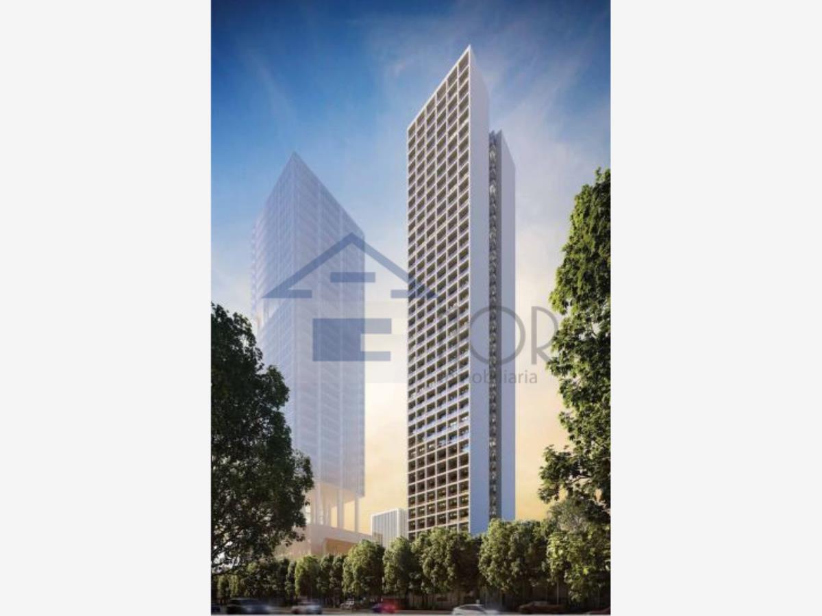 Foto de departamento en venta en paseo de la reforma 46, juárez, cuauhtémoc, df / cdmx, 0 No. 01
