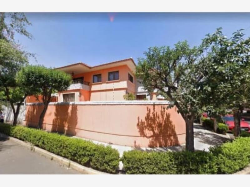 Foto de casa en venta en paseo de las galias 89, lomas estrella, iztapalapa, df / cdmx, 25033968 No. 01