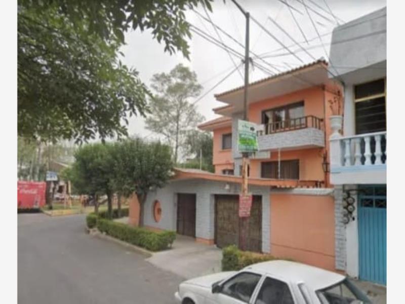 Foto de casa en venta en paseo de las galias 89, lomas estrella, iztapalapa, df / cdmx, 25033968 No. 04