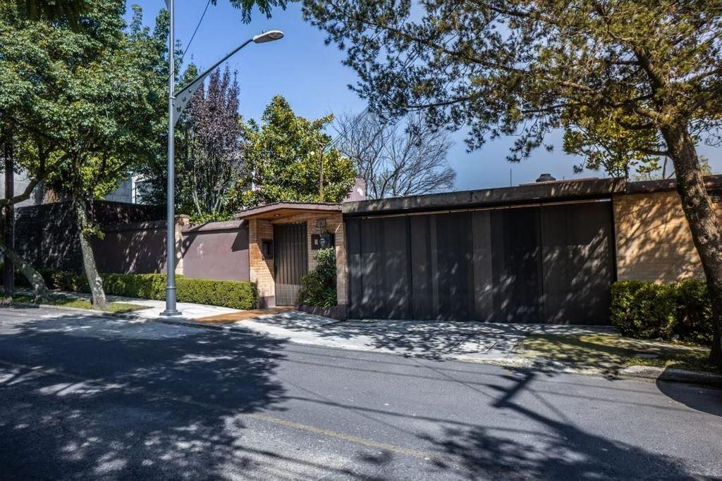 Foto de casa en venta en paseo de las lomas altas 234, lomas altas, miguel hidalgo, df / cdmx, 0 No. 02