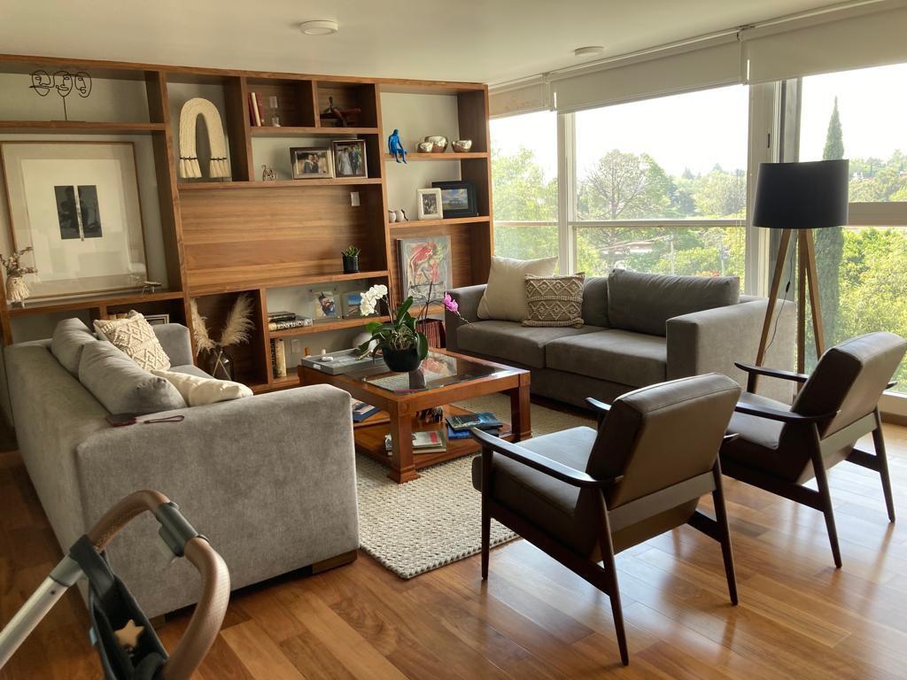 Foto de departamento en renta en paseo de las palmas 725, lomas de chapultepec iii sección, miguel hidalgo, df / cdmx, 0 No. 01