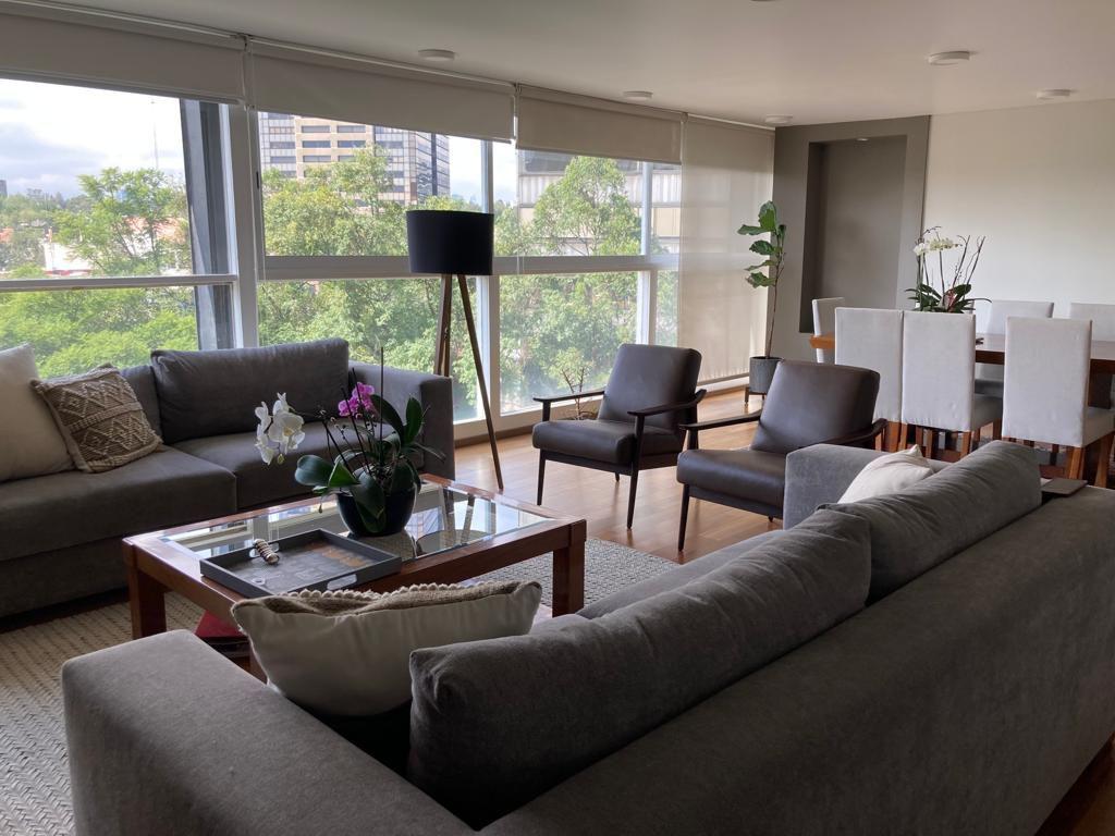 Foto de departamento en renta en paseo de las palmas 725, lomas de chapultepec iii sección, miguel hidalgo, df / cdmx, 0 No. 02