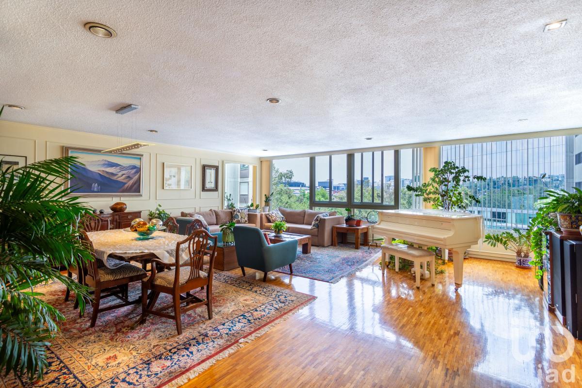 Foto de departamento en venta en paseo de las palmas 805, lomas de chapultepec i sección, miguel hidalgo, df / cdmx, 26888552 No. 01