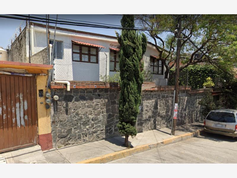 Foto de casa en venta en paseo de las palmillas 24, la mexicana, álvaro obregón, df / cdmx, 23353520 No. 01