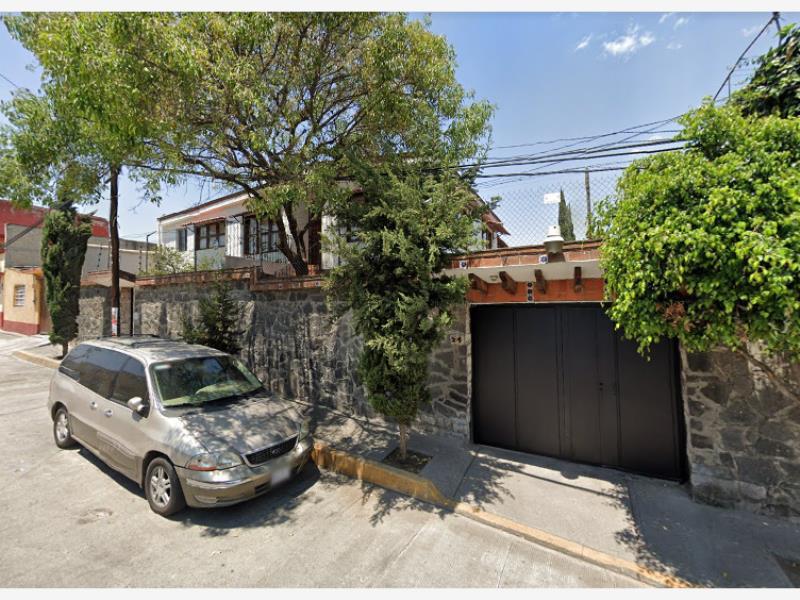 Foto de casa en venta en paseo de las palmillas 24, la mexicana, álvaro obregón, df / cdmx, 23353520 No. 04