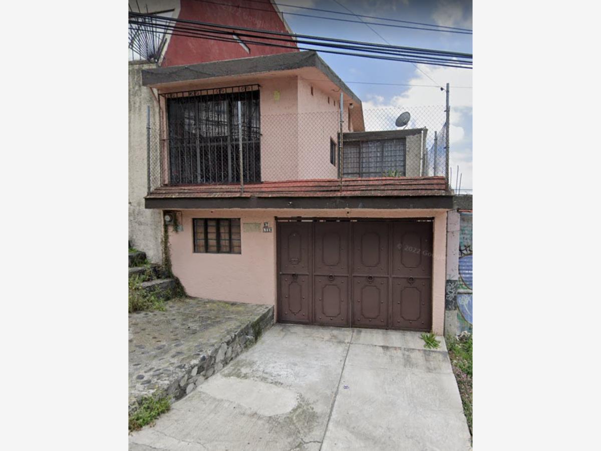 Foto de casa en venta en paseo de las rosas manzana 7, la primavera, tlalpan, df / cdmx, 0 No. 01
