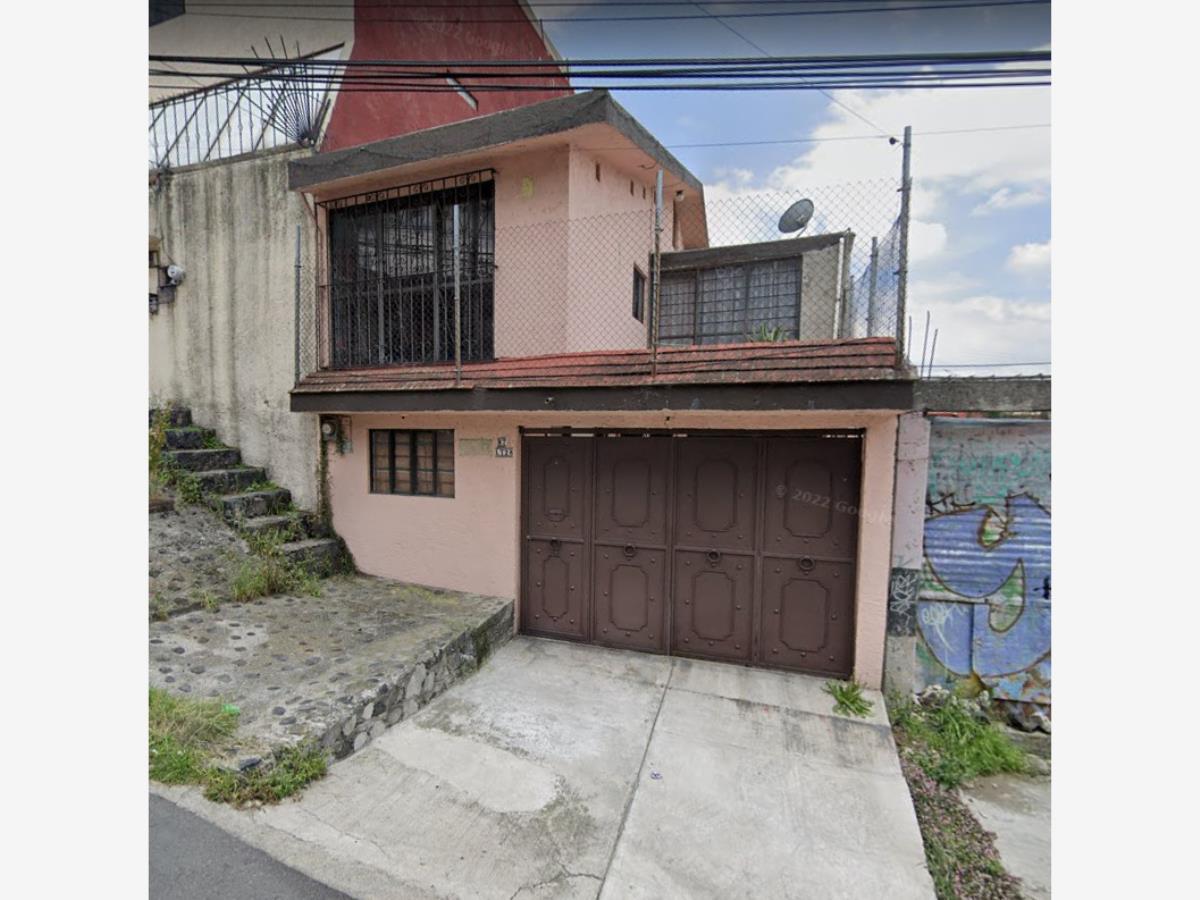 Foto de casa en venta en paseo de las rosas manzana 7, la primavera, tlalpan, df / cdmx, 0 No. 02
