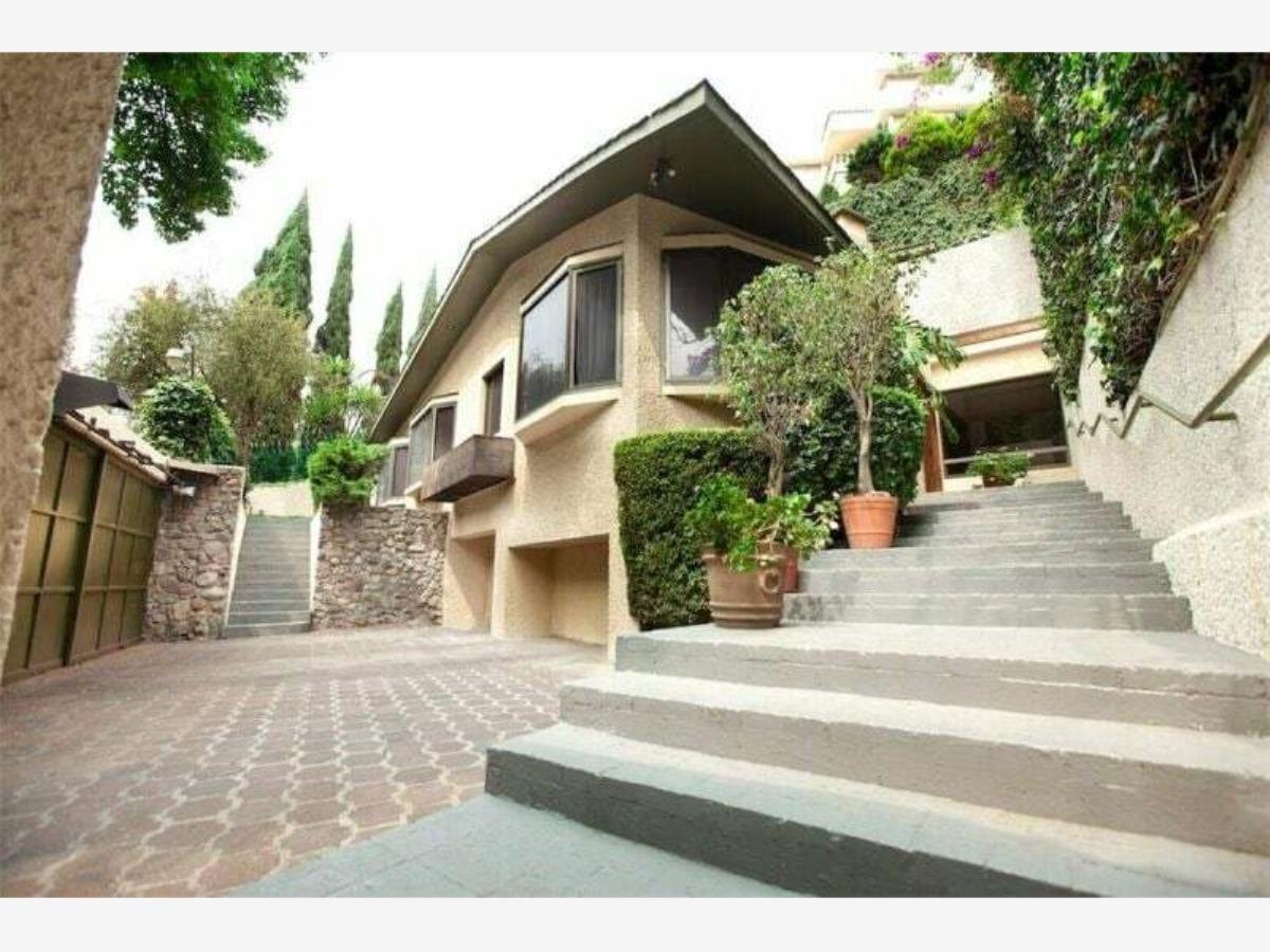Foto de casa en venta en paseo de los ahuehuetes sur 351, bosque de las lomas, miguel hidalgo, df / cdmx, 0 No. 01