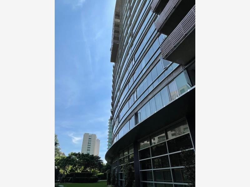 Foto de departamento en renta en paseo de los tamarindos 130, cooperativa palo alto, cuajimalpa de morelos, df / cdmx, 0 No. 01