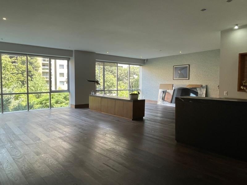 Foto de departamento en renta en paseo de los tamarindos 130, cooperativa palo alto, cuajimalpa de morelos, df / cdmx, 0 No. 03