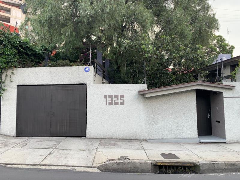 Foto de terreno habitacional en venta en paseo del pedergal 1325, jardines del pedregal, álvaro obregón, df / cdmx, 24207322 No. 01