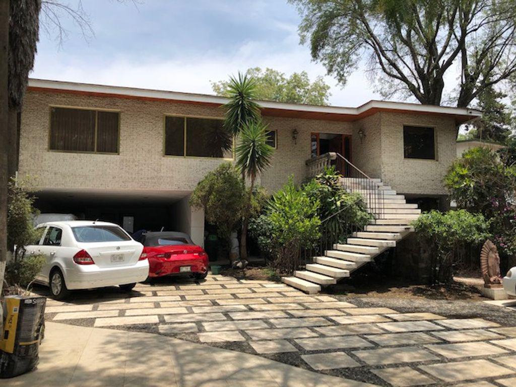 Foto de casa en venta en paseo del pedregal 1027, jardines del pedregal, álvaro obregón, df / cdmx, 23875168 No. 01