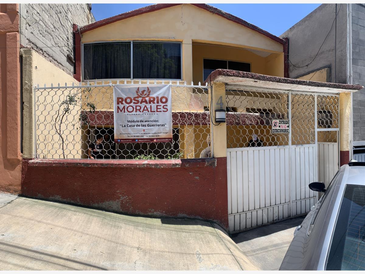 Foto de casa en venta en paso real 4, la palmita, álvaro obregón, df / cdmx, 0 No. 01