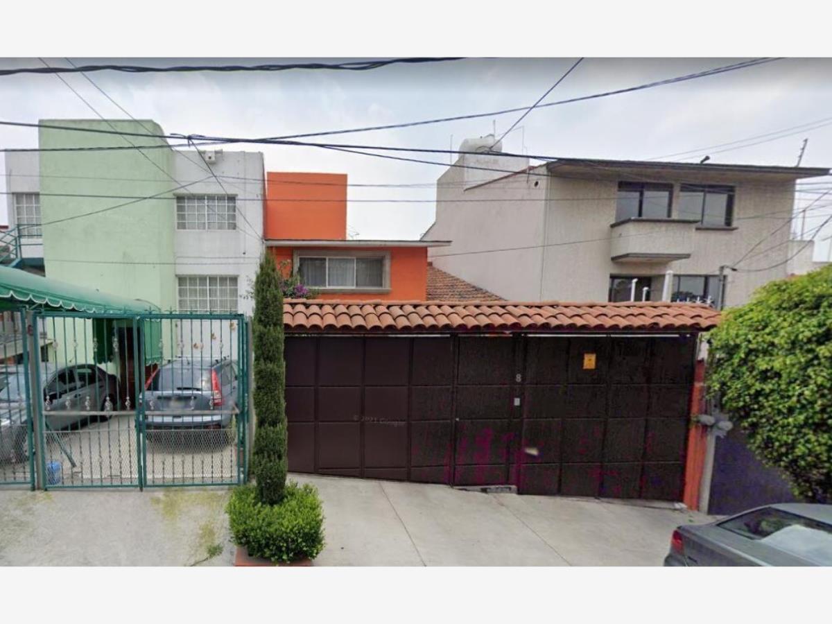 Foto de casa en venta en pastorelas 8, colina del sur, álvaro obregón, df / cdmx, 26920864 No. 01