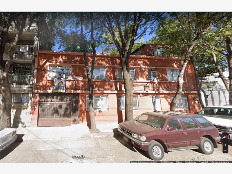 Foto de departamento en venta en pato sanz 1547, tlacoquemecatl, benito juárez, df / cdmx, 25145063 No. 01