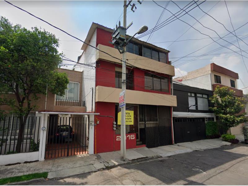 Foto de casa en venta en patricio sanz 2016, florida, álvaro obregón, df / cdmx, 17397984 No. 02