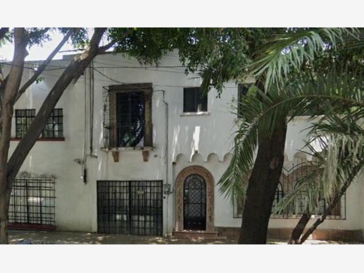 Foto de casa en venta en patricio sanz 207, del valle norte, benito juárez, df / cdmx, 26526468 No. 01