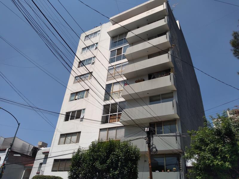 Foto de departamento en venta en patricio sanz 507, del valle centro, benito juárez, df / cdmx, 24851853 No. 01
