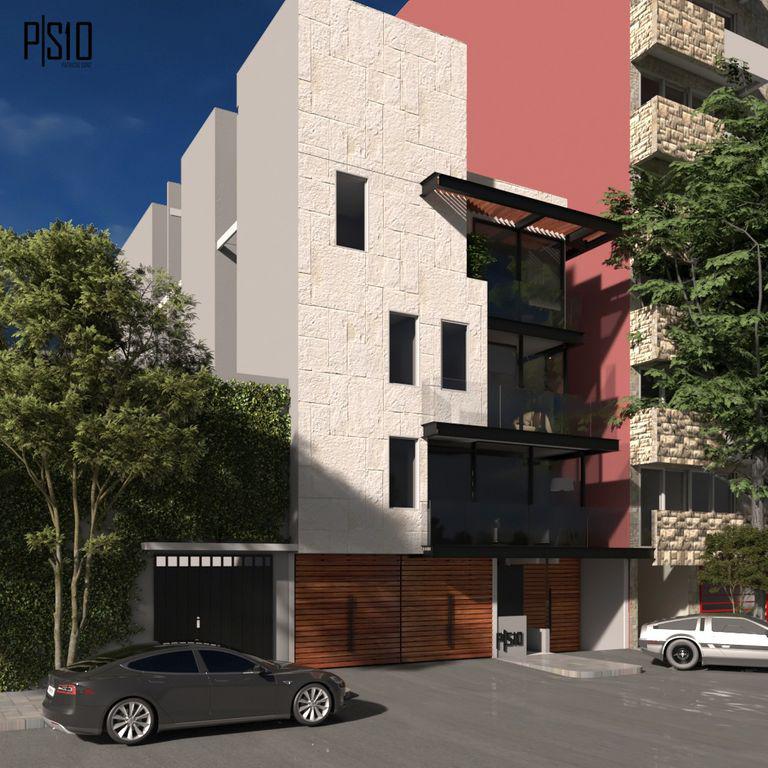 Foto de casa en venta en patricio sanz 510, del valle norte, benito juárez, df / cdmx, 25423902 No. 01