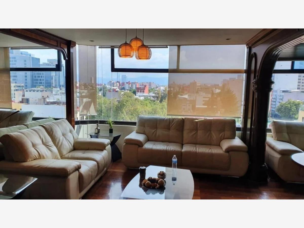 Foto de departamento en renta en patricio sanz 641 641, del valle norte, benito juárez, df / cdmx, 0 No. 02