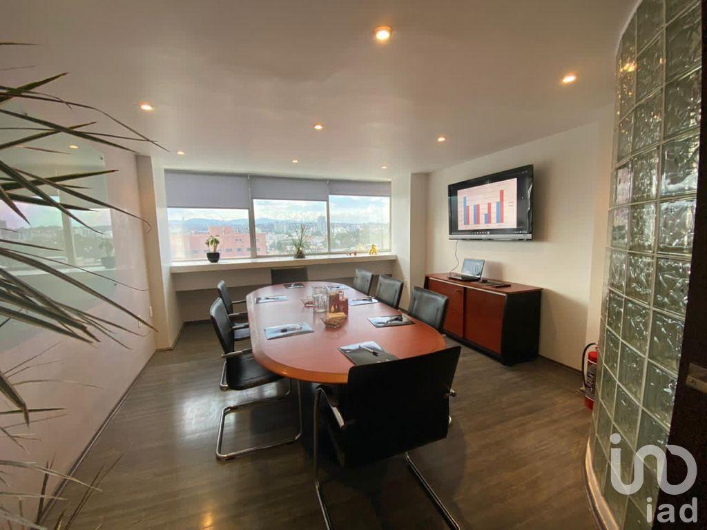 Foto de oficina en renta en patriotismo 767, san juan, benito juárez, df / cdmx, 27045508 No. 01
