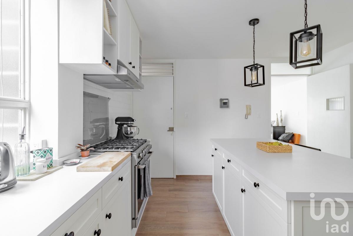 Foto de departamento en venta en patriotismo 9, hipódromo, cuauhtémoc, df / cdmx, 26857536 No. 01