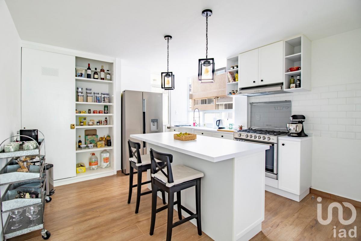 Foto de departamento en venta en patriotismo 9, hipódromo, cuauhtémoc, df / cdmx, 26857536 No. 02